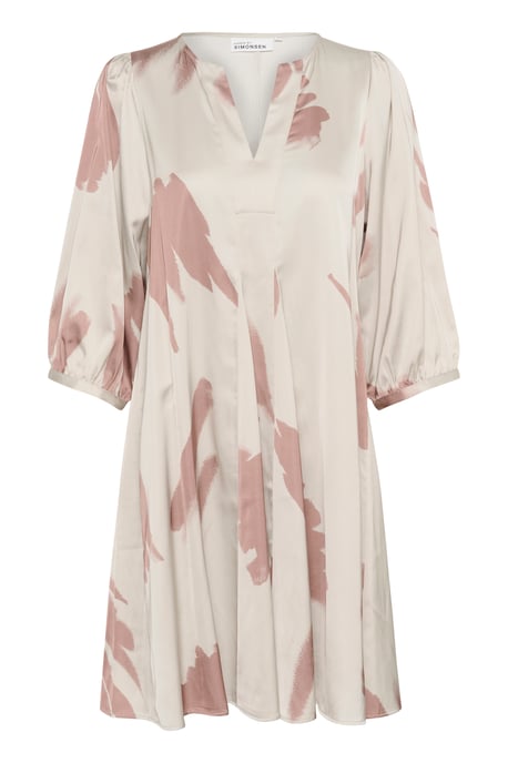 Jurk Oversize fit multicolour - Image 4