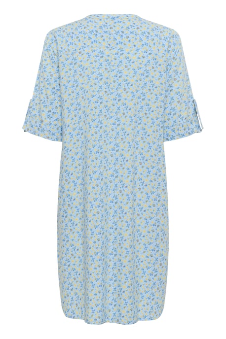 Jurk Straight fit Blue Yellow Small Floral blue multi - Image 5
