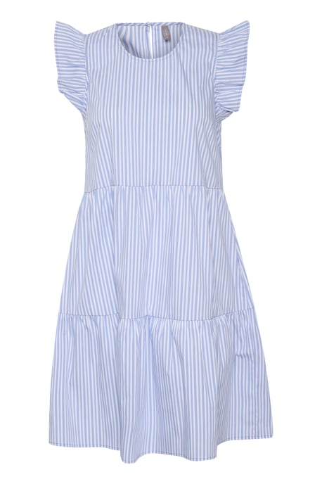 Jurk A-shape blue - Image 4