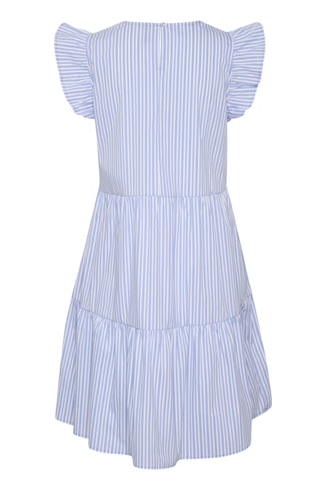Jurk A-shape blue - Image 5