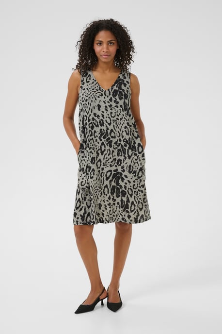 Jurk Loose fit animal - Image 1