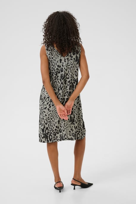 Jurk Loose fit animal - Image 2