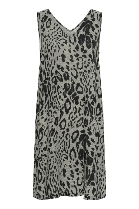 Jurk Loose fit animal - Image 4