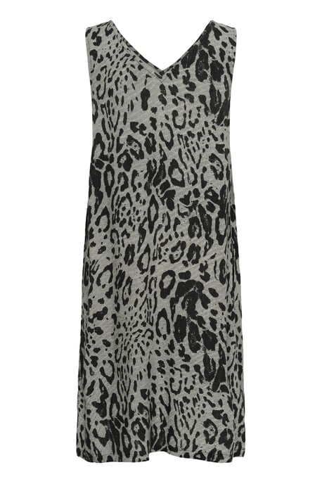 Jurk Loose fit animal - Image 5