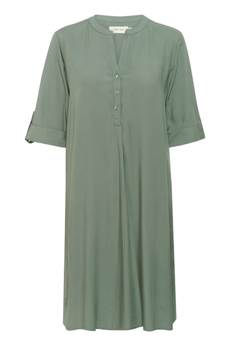 Jurk Straight fit Laurel Wreath light green - Image 4