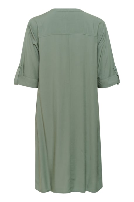 Jurk Straight fit Laurel Wreath light green - Image 5