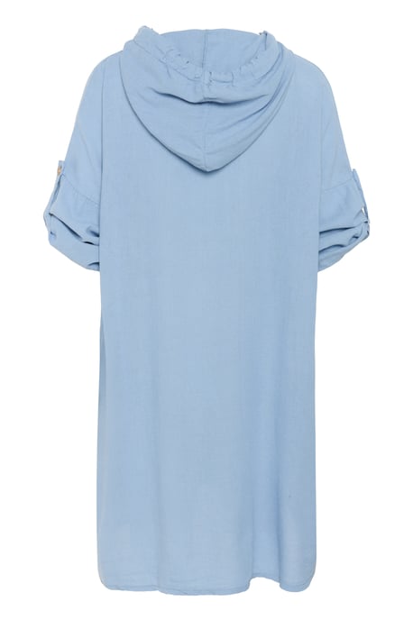 Jurk Regular fit Placid Blue - Image 5