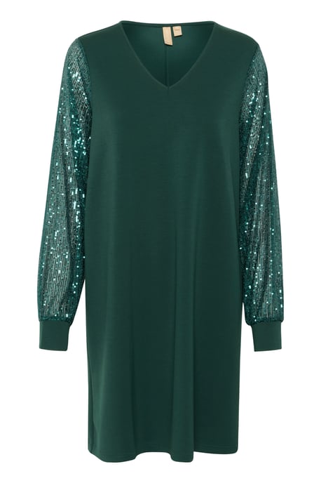 Jersey jurk A-shape - Image 4