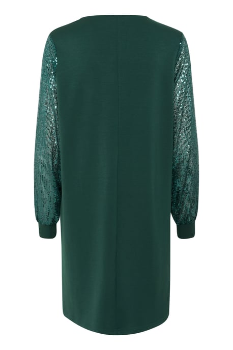 Jersey jurk A-shape - Image 5