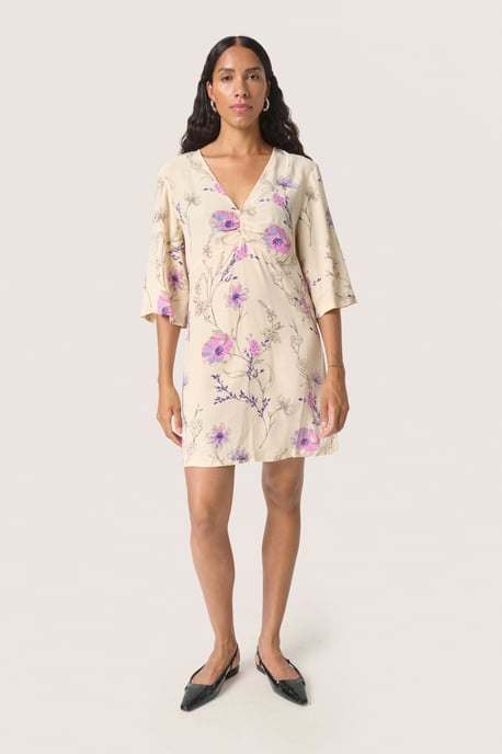 Jurk Loose fit multicolour - Image 2