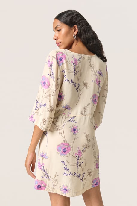 Jurk Loose fit multicolour - Image 3