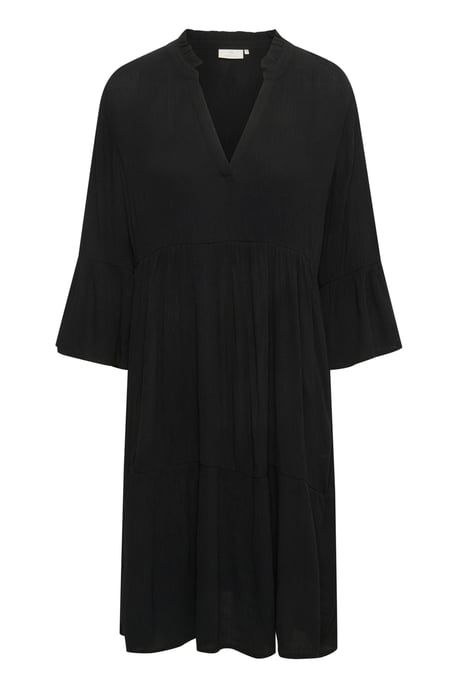 Jurk A-shape black - Image 4