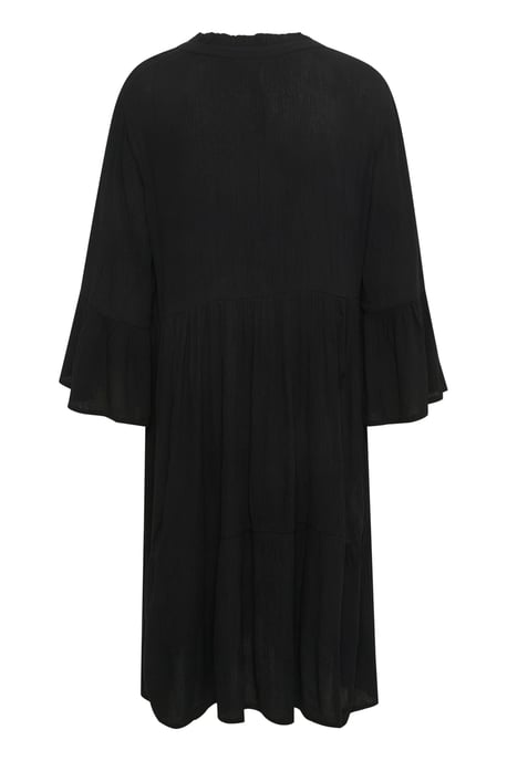 Jurk A-shape black - Image 5