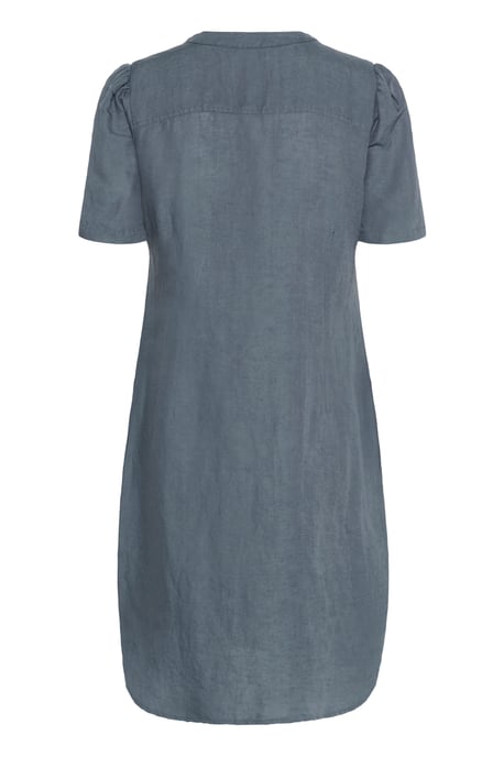Jurk Regular fit dark grey - Image 5