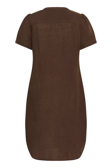 Jurk Regular fit brown - Image 5