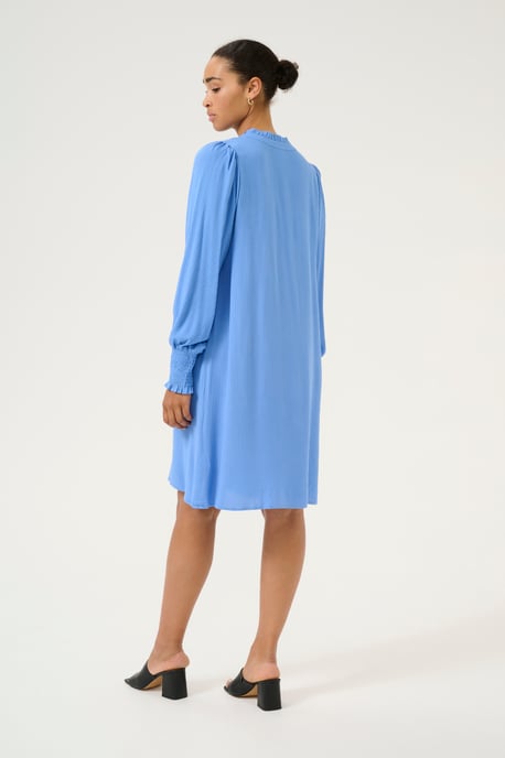 Jurk Loose fit blue - Image 2