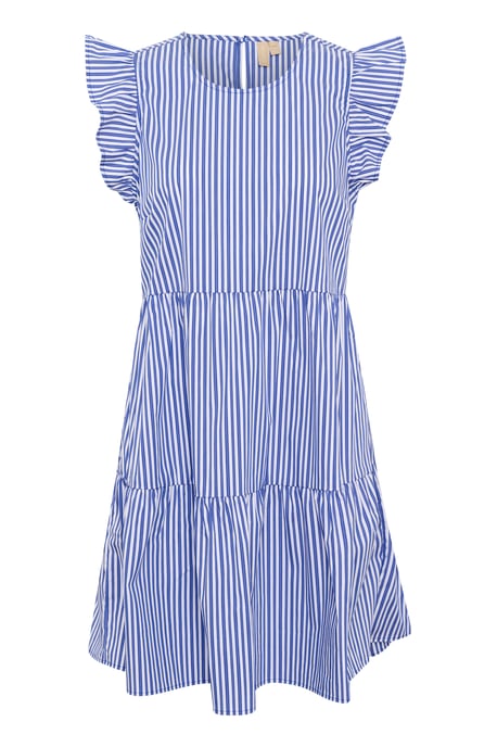 Jurk A-shape navy - Image 4
