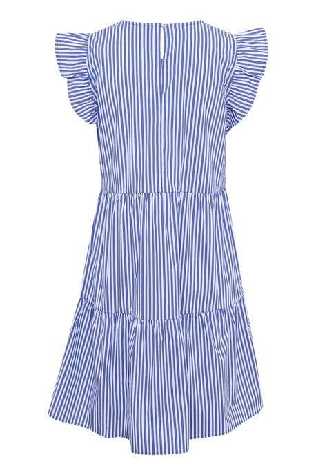 Jurk A-shape navy - Image 5