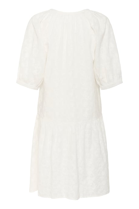 Jurk Loose fit offwhite - Image 5