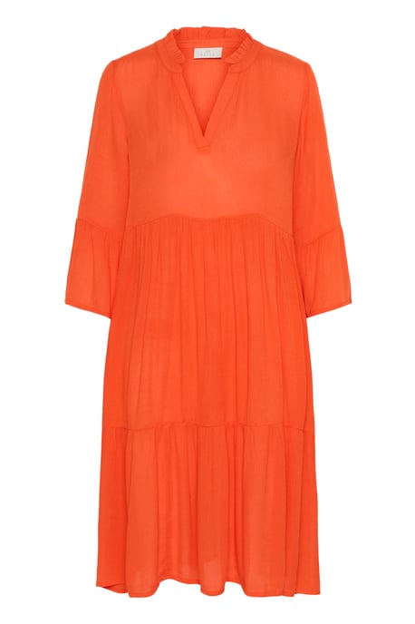 Jurk A-shape red - Image 4