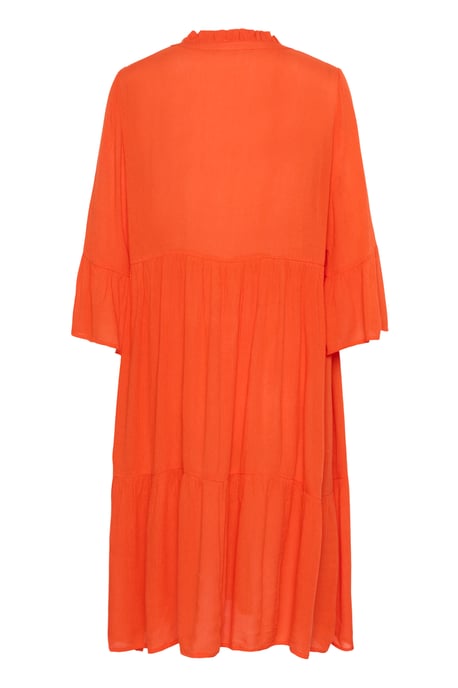 Jurk A-shape red - Image 5