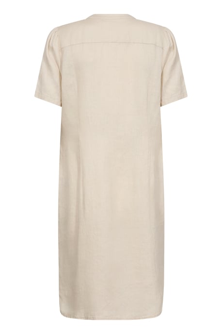 Jurk Regular fit offwhite - Image 5