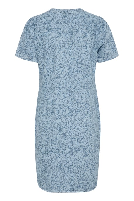 Jurk Regular fit blue - Image 5