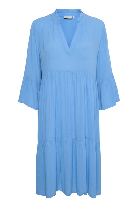 Jurk A-shape blue - Image 4