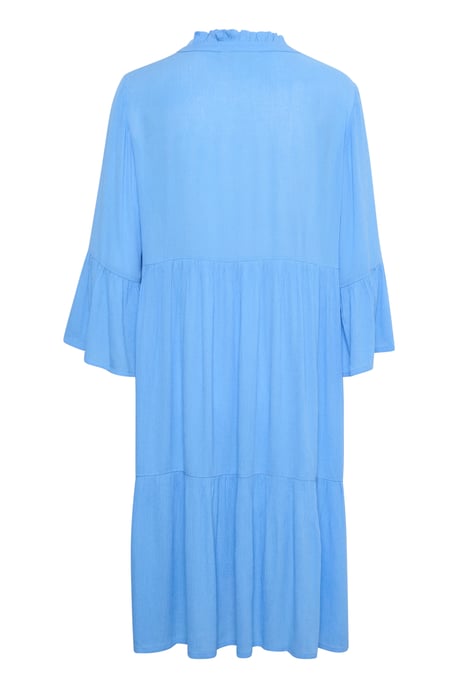 Jurk A-shape blue - Image 5
