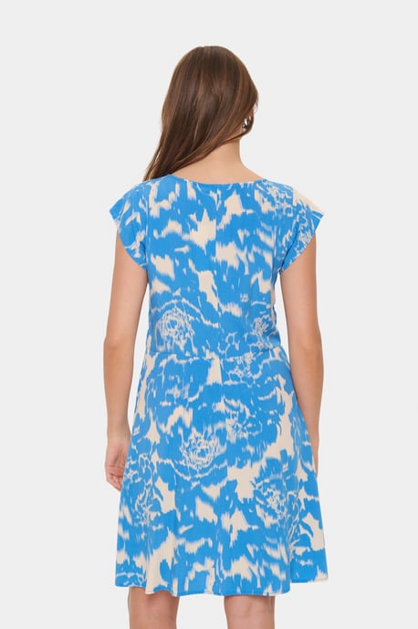 Jurk Regular fit Campanula Water Blooms - Image 3