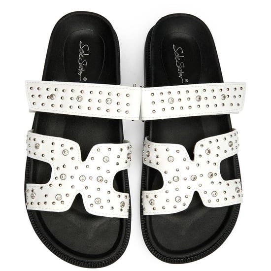 Solesister Hope Stud Footbed Sandalen - Image 2