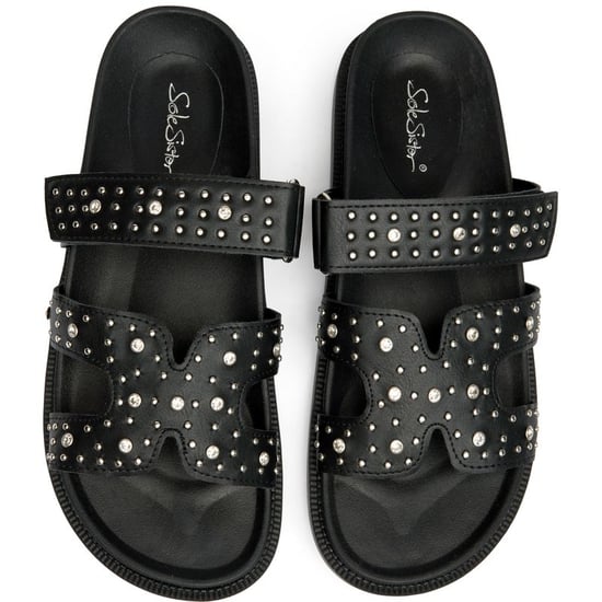 Solesister Hope Stud Footbed Sandalen - Image 2