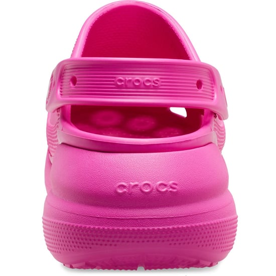 Crocs Classic Crush Eva Dames Juice Klompen - Image 2