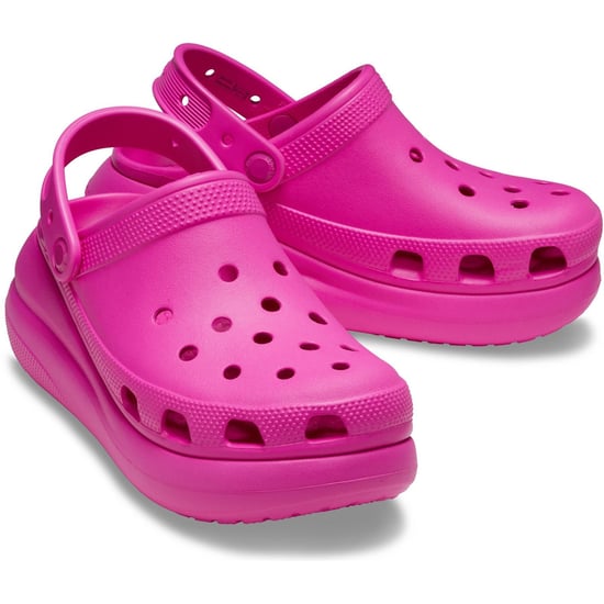 Crocs Classic Crush Eva Dames Juice Klompen - Image 3