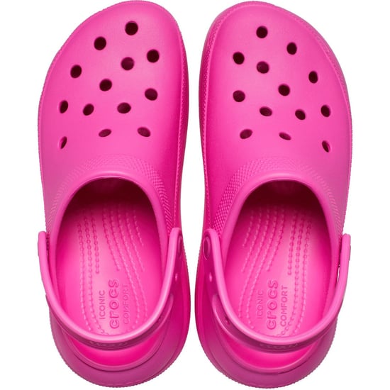 Crocs Classic Crush Eva Dames Juice Klompen - Image 5