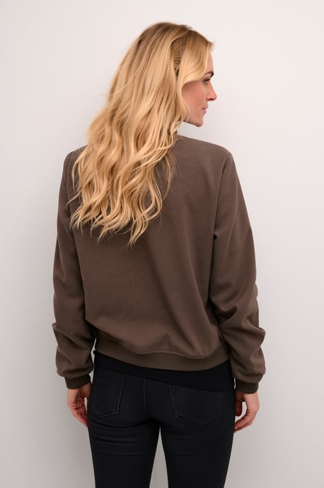 Jas Loose fit Major Brown - Image 3