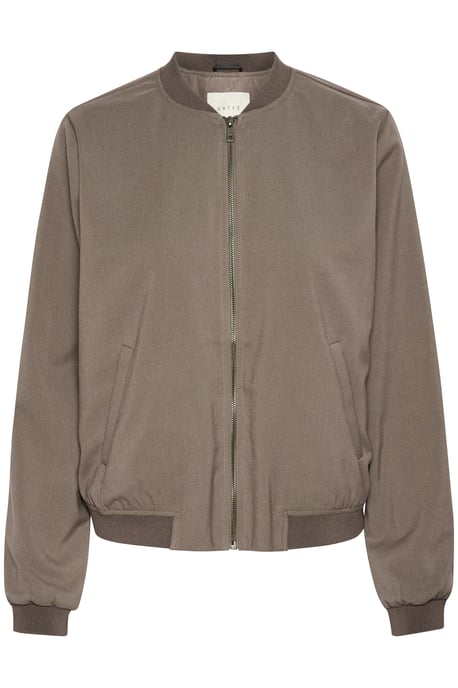 Jas Loose fit Major Brown - Image 4