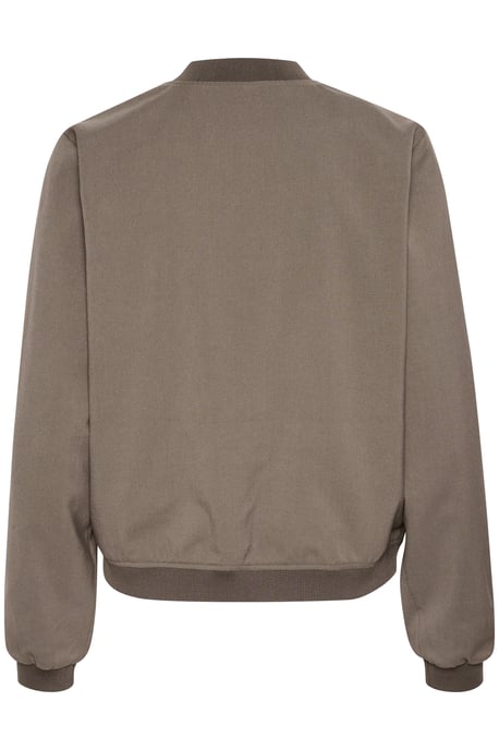 Jas Loose fit Major Brown - Image 5