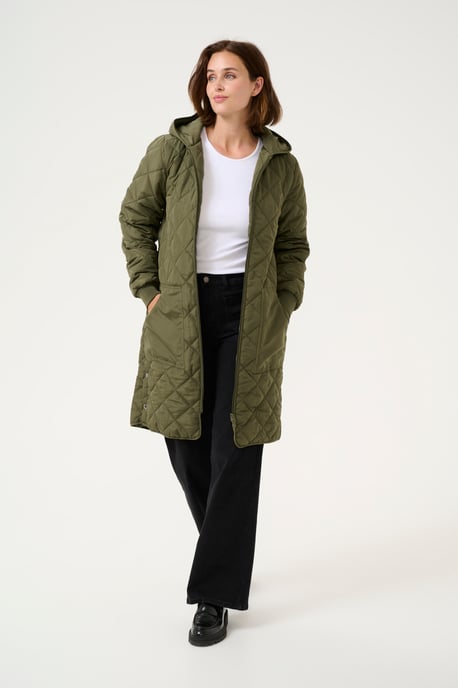Jas Regular fit Grape Leaf - Image 1