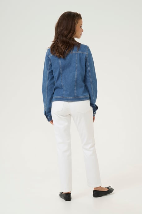 Jas Regular fit Medium Blue Denim - Image 3