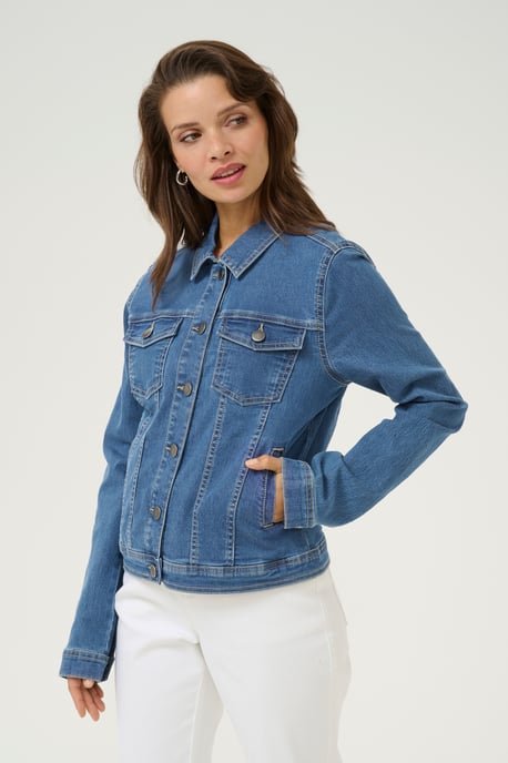 Jas Regular fit Medium Blue Denim - Image 5
