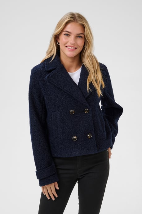 Jas Regular fit Midnight Marine - Image 3
