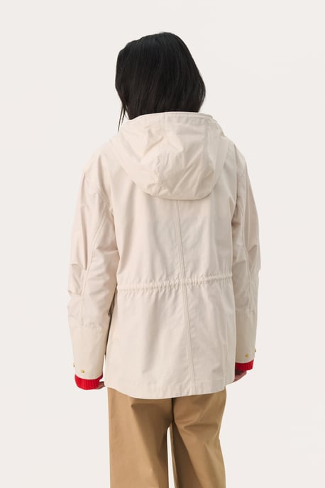 Jas Regular fit French Oak cream - Image 4
