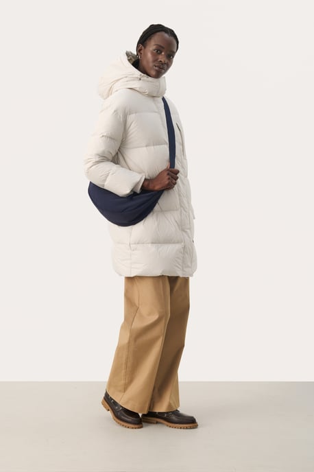 Jas Regular fit Moonbeam cream - Image 2