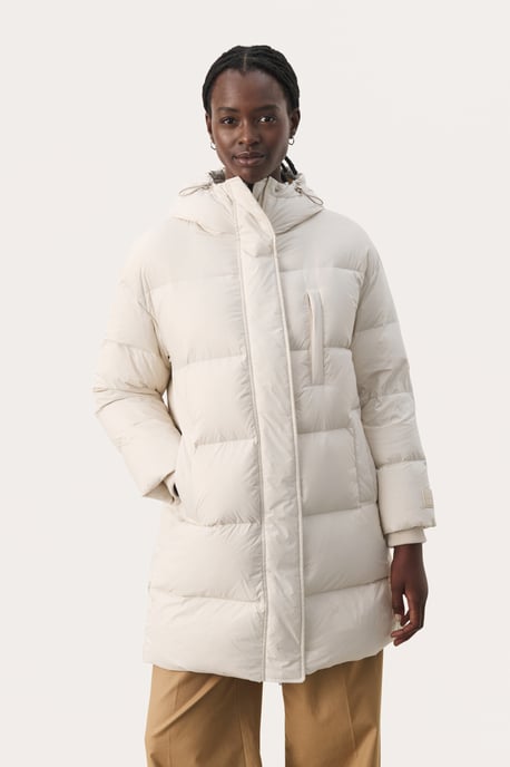 Jas Regular fit Moonbeam cream - Image 3
