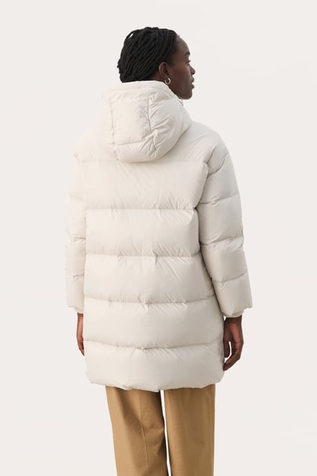 Jas Regular fit Moonbeam cream - Image 4
