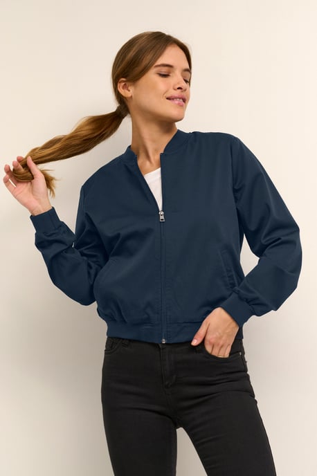 Jas Relaxed fit Midnight Marine - Image 4
