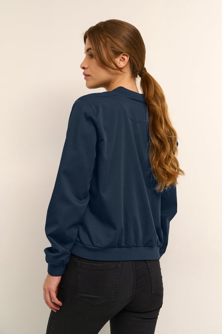 Jas Relaxed fit Midnight Marine - Image 5