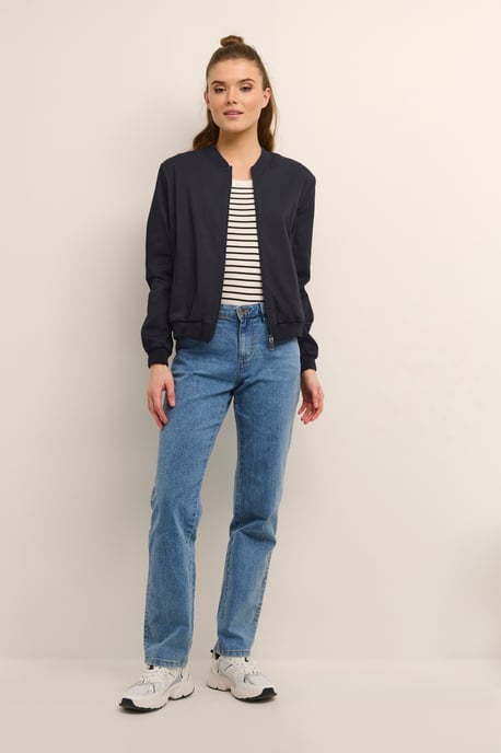 Jas Relaxed fit Black - Image 2