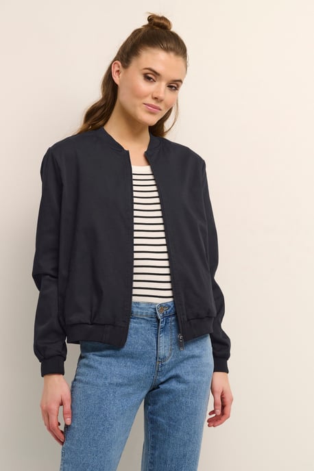 Jas Relaxed fit Black - Image 5